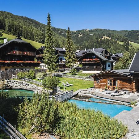 Slow Travel Resort Kirchleitn Bad Kleinkirchheim Bagian luar foto