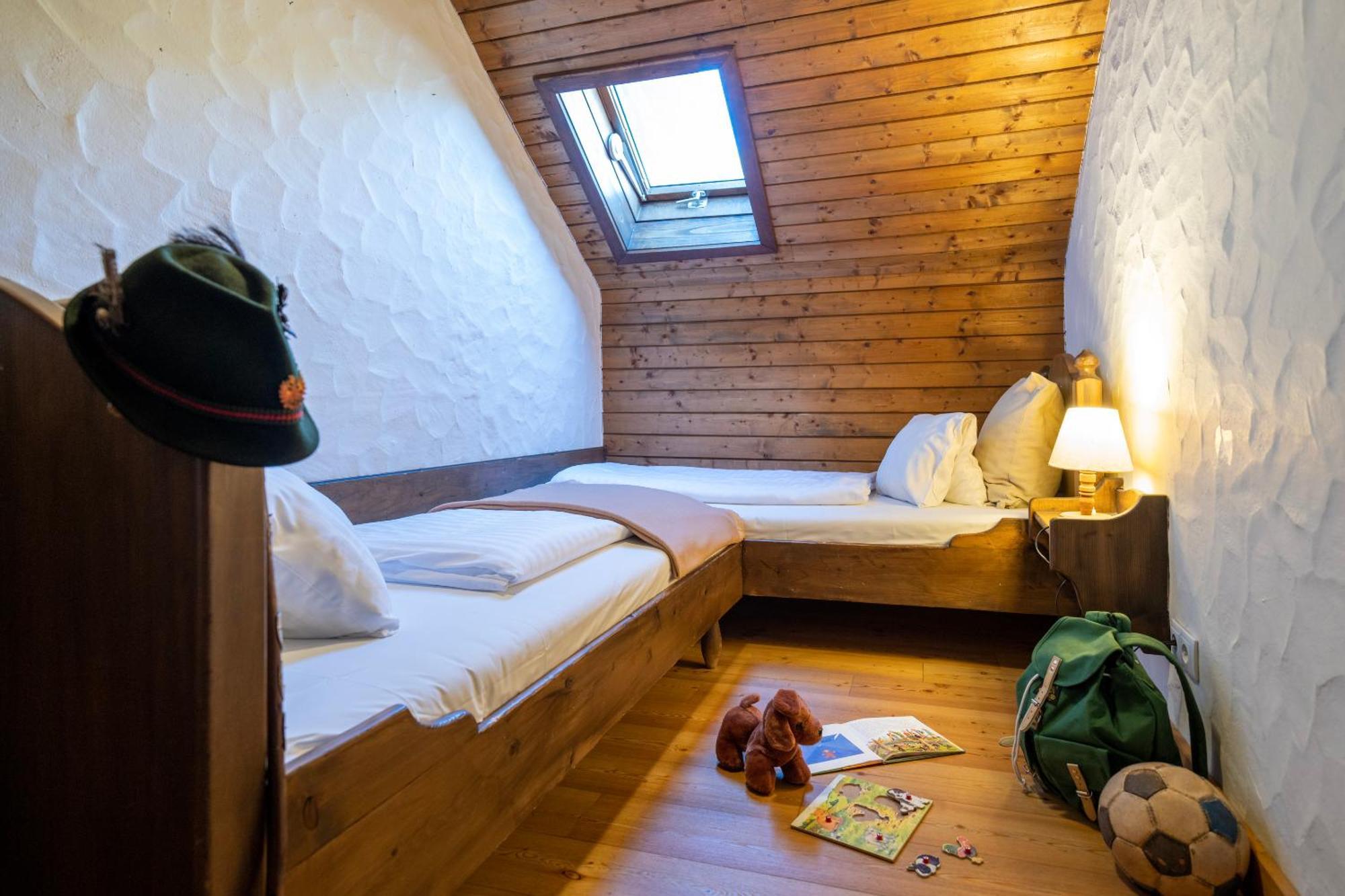Slow Travel Resort Kirchleitn Bad Kleinkirchheim Bagian luar foto