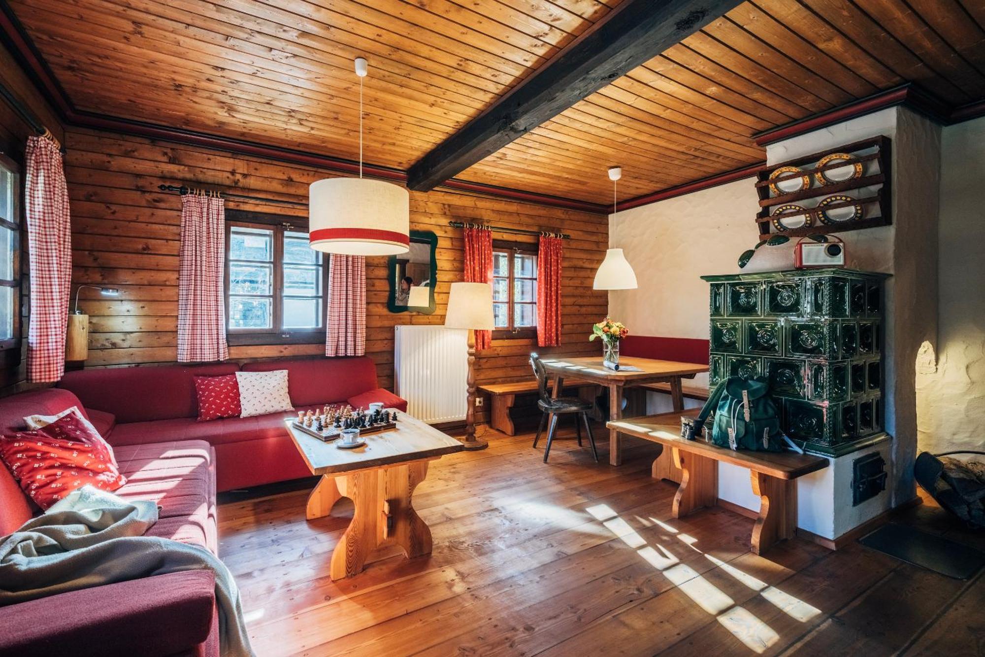 Slow Travel Resort Kirchleitn Bad Kleinkirchheim Bagian luar foto