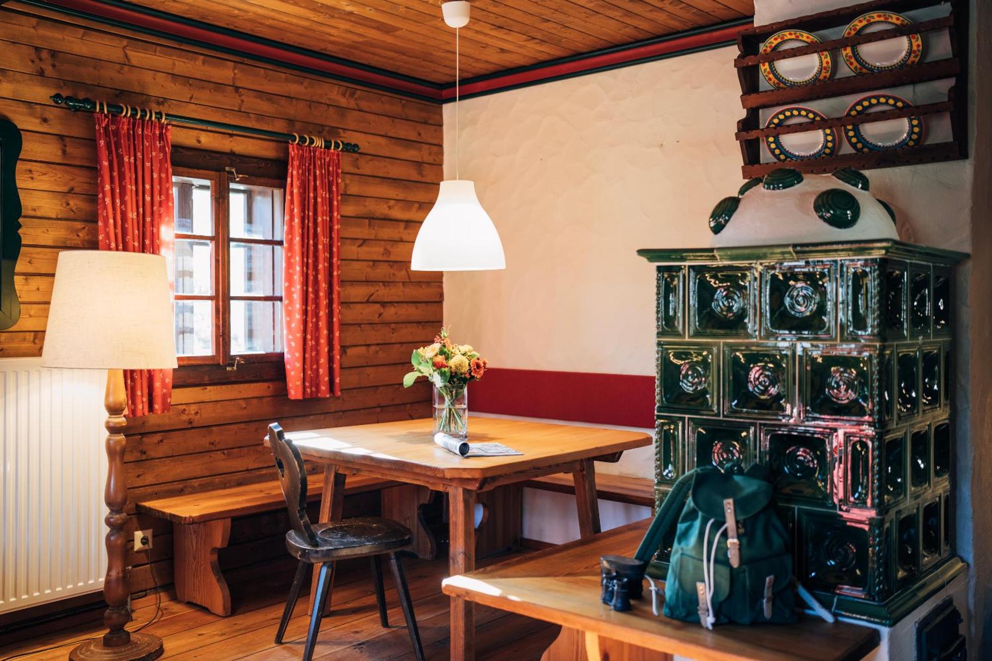 Slow Travel Resort Kirchleitn Bad Kleinkirchheim Bagian luar foto
